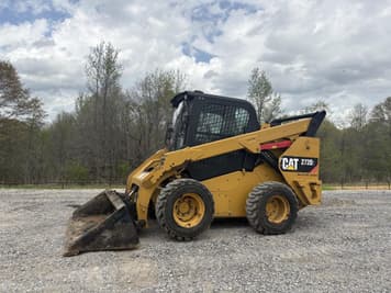 Main image Caterpillar 272D2